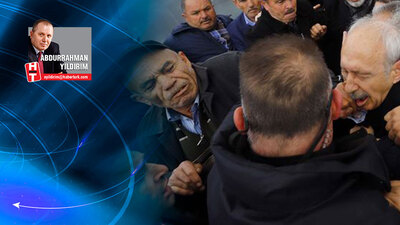 Demokrasiye, ekonomiye ve piyasalara yumruk