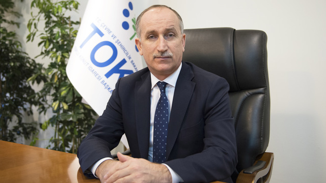 Sosyal konuta 636 bin başvuru