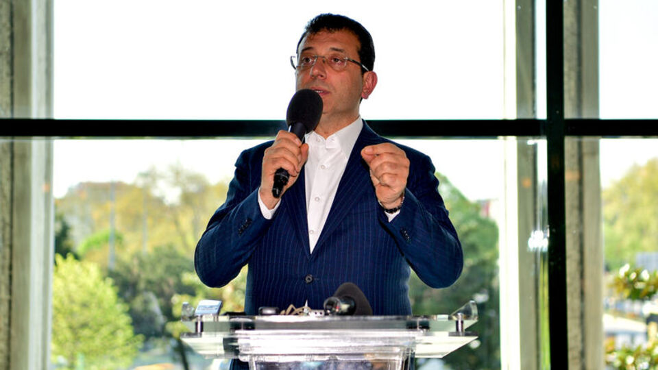İmamoğlu: YSK'ya inancım tam