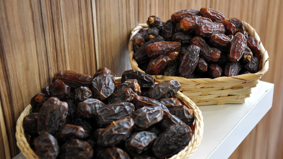 5 yılda 175 milyon dolarlık hurma ithal edildi