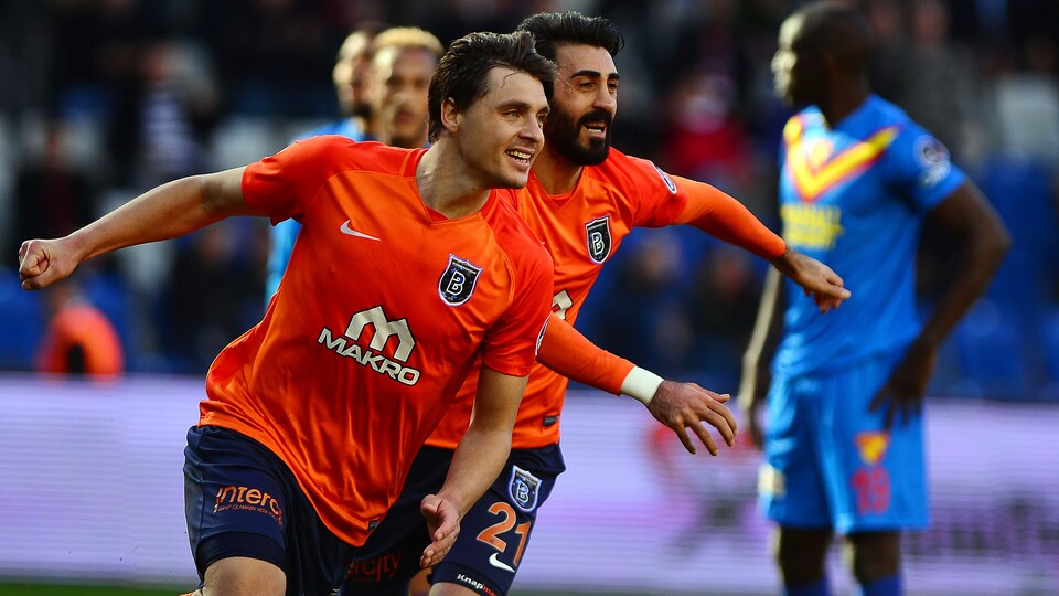 Epureanu'suz Başakşehir kayıp!