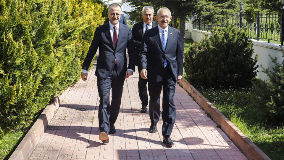 Kılıçdaroğlu: Gayet iyiyim