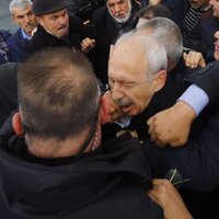 CHP liderine saldırıyla ilgili 5 kişi gözaltına alındı