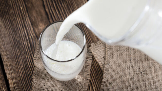 Yüksek tansiyona sütlü çözüm!