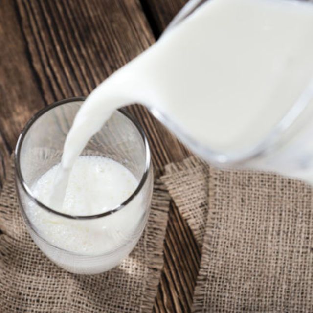 Yüksek tansiyona sütlü çözüm!