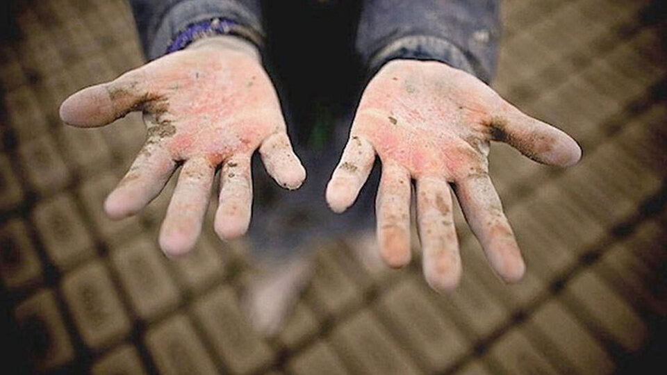 En fazla çocuk işçi tarım sektöründe