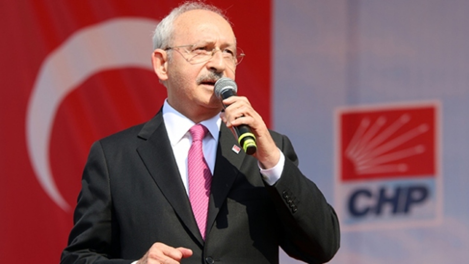 Kemal Kılıçdaroğlu kimdir kaç yaşında