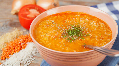 Ezogelin çorbası nasıl yapılır?