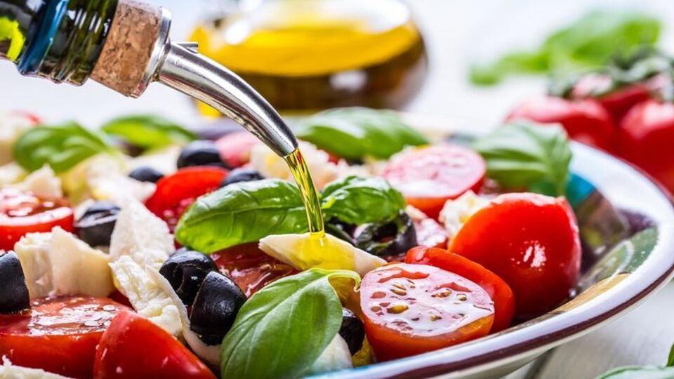 Diyet salata tarifleri