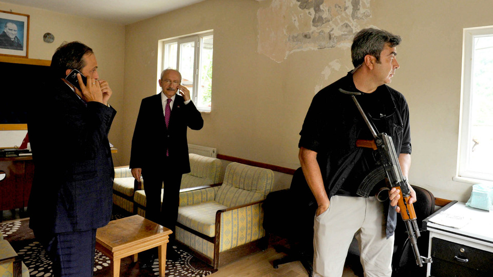 Kılıçdaroğlu daha önce de saldırıların hedefi olmuştu