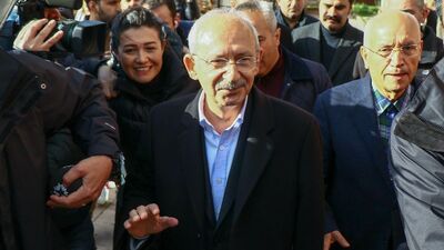 Kılıçdaroğlu: Saldırı planlıydı