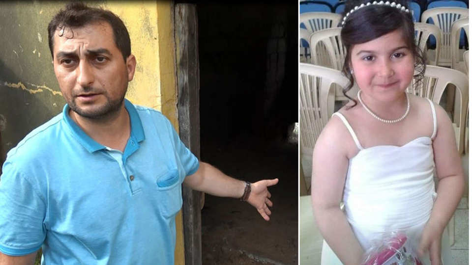 "Atardamarı kopmuş ama hiç kan yoktu!"