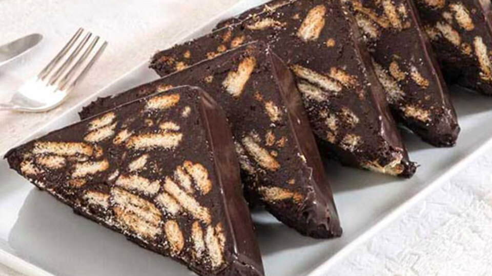 Mozaik pasta nasıl yapılır?