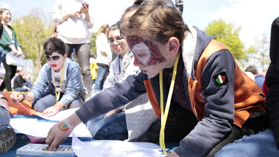 Çocukların eğlence sigortası