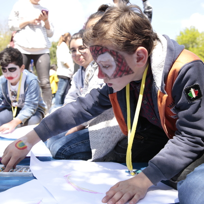 Çocukların eğlence sigortası