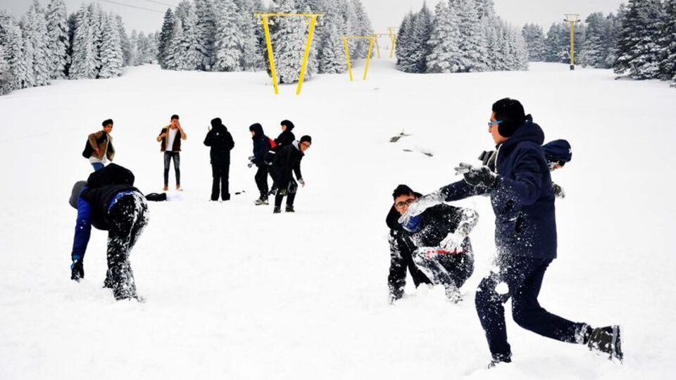 Uludağ'da sürpriz gelişme! 21 yıldır ilk kez...
