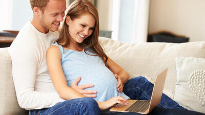 Doğmamış çocuğa dijital kimlik...