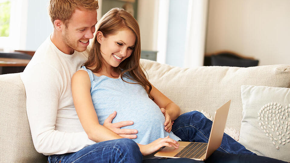 Doğmamış çocuğa dijital kimlik...