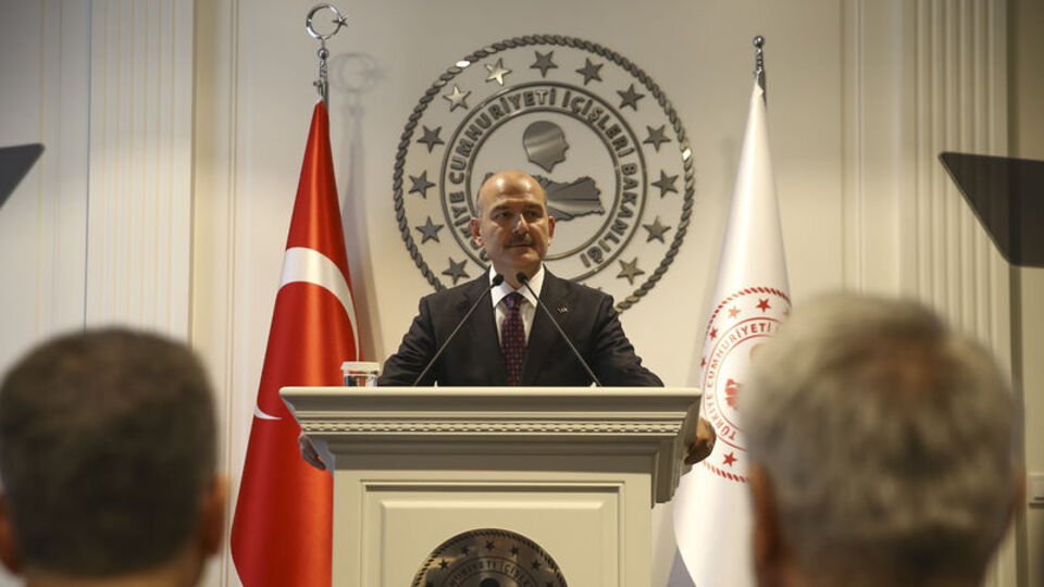 Bakan Soylu: Provokasyon tespit edemedik