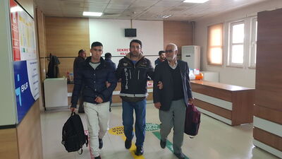Erzincan'da uyuşturucu operasyonu