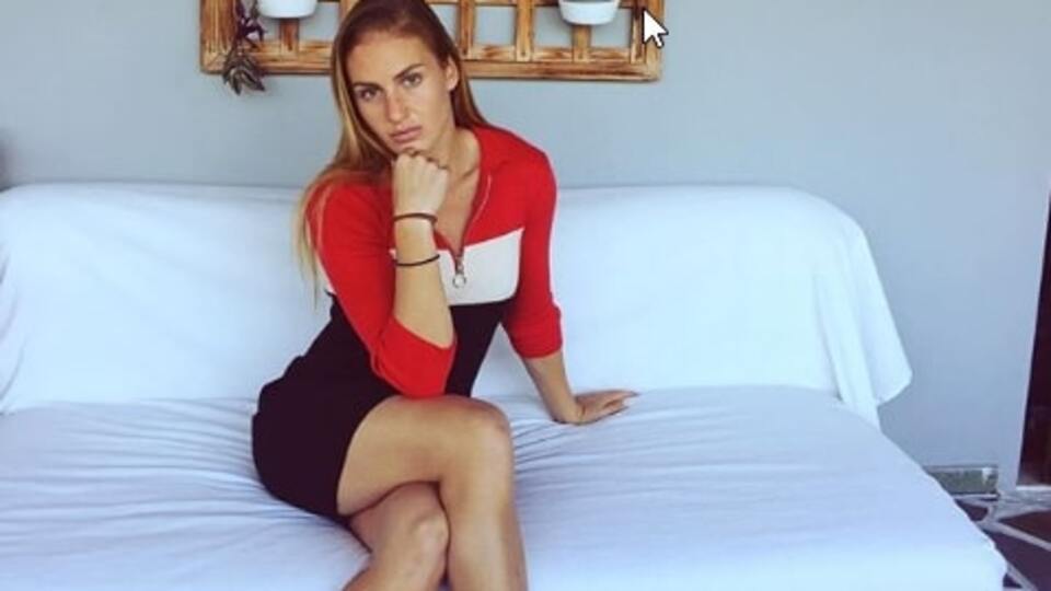 Survivor Katerina Dalaka kimdir?