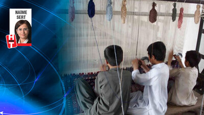 Çocuk işçi sayısı 685 bine yükseldi