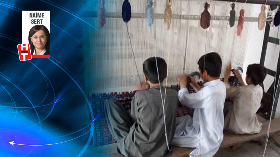 Çocuk işçi sayısı 685 bine yükseldi