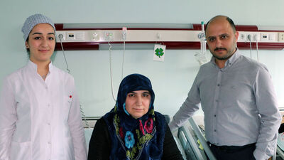 Baş dönmesi ve nefes darlığı şikayetiyle gitti... Şoke eden olay!