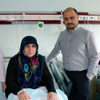 Baş dönmesi ve nefes darlığı şikayetiyle gitti... Şoke eden olay!