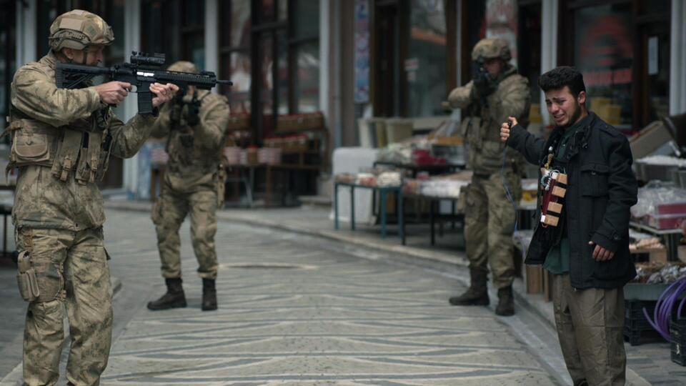 Nöbet final bölüm fragmanı yayınlandı!