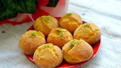 İrmikli Hira tatlısı tarifi!