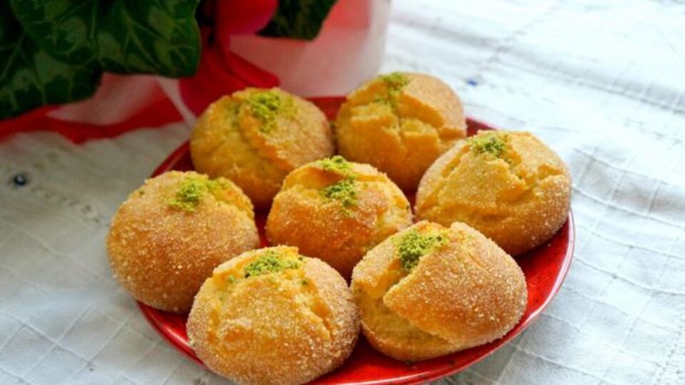 İrmikli Hira tatlısı tarifi!