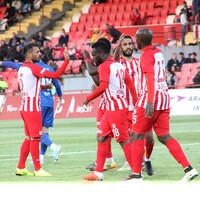 Balkes, Karabük'ü farklı geçti!