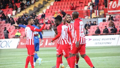 Balkes, Karabük'ü farklı geçti!