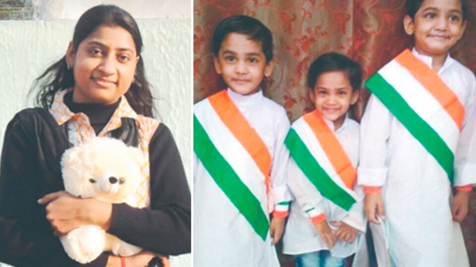 Ailesini öldürüp, Whatsapp'ta itiraf etti