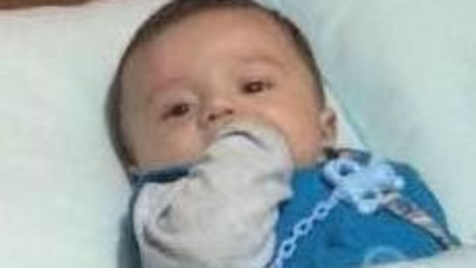 15 aylık bebeğin feci ölümü!