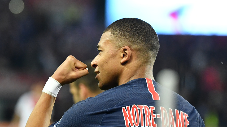 Mbappe'den Real açıklaması!