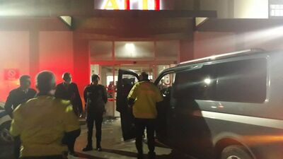 Asker eğlencesinde silahlı kavga: 1 yaralı