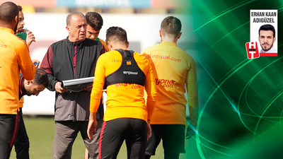 Şampiyonluk toplantısı!