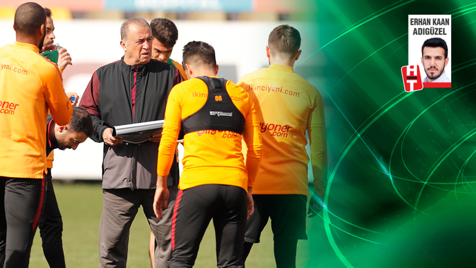 Şampiyonluk toplantısı!