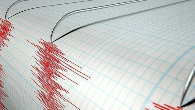 Filipinler'de 6.4 büyüklüğünde deprem!
