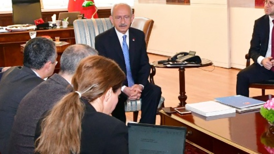 Kılıçdaroğlu: Komisyon kurduk