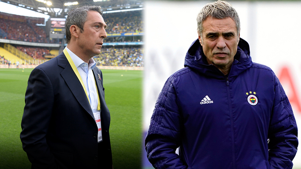 Samandıra'ya Ali Koç çıkarması!