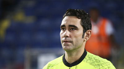 Sivas'ta VAR Koray Gençerler