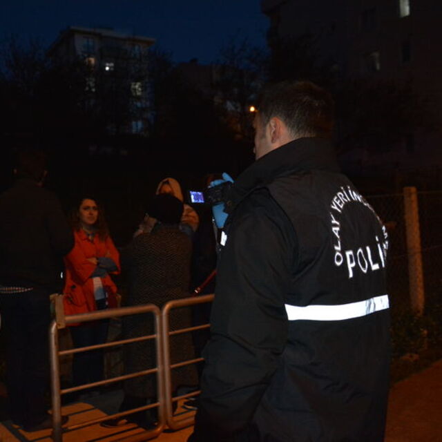 Düzce'de şüpheli ölüm