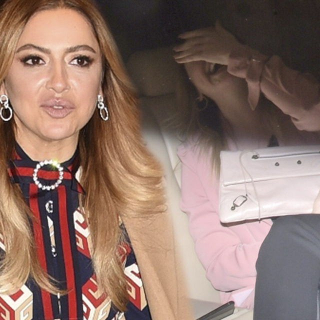 Ünlü şarkıcı gülme krizine girdi