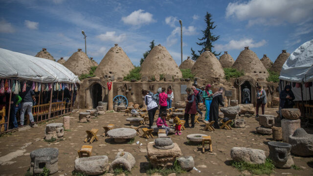 UNESCO adayı ilçeye akın ediyorlar