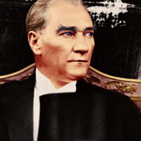 Atatürk'ün arşivlerdeki fotoğrafları