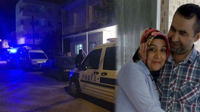 Hamile eşini öldürüp, intihar etti!