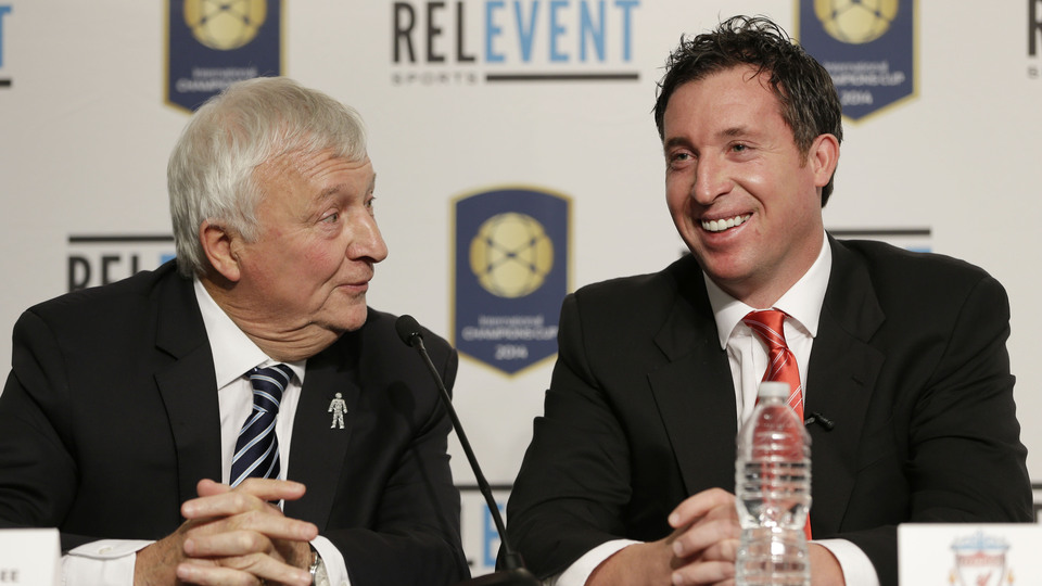 Robbie Fowler teknik direktör oldu